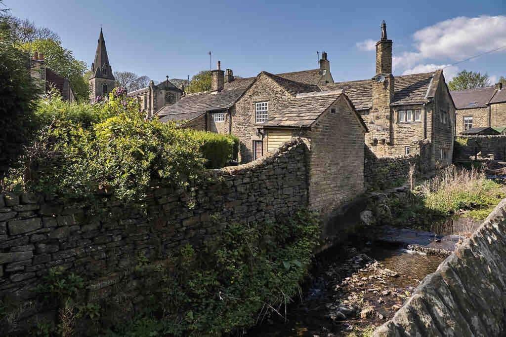 Cherry Blossom Holiday home Old Glossop