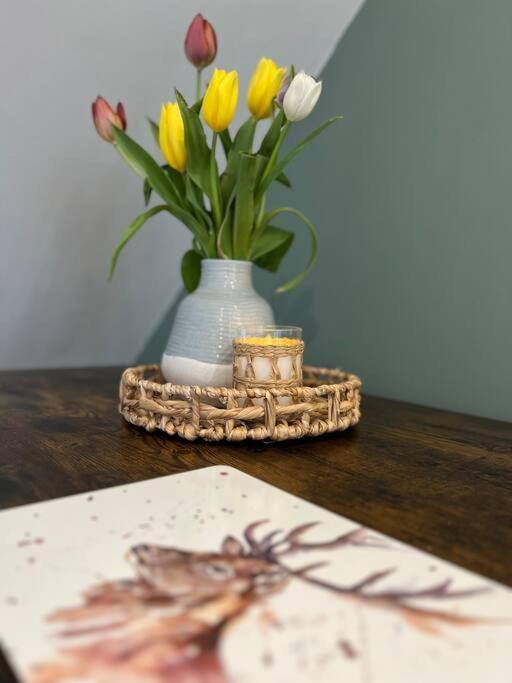 Cherry Blossom Holiday home Old Glossop